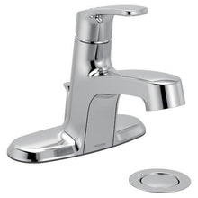 Chateau - Faucet with Waste Assembly - Polished Chrome