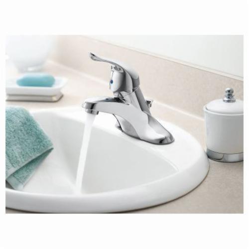 Moen® L4621 Centerset Bathroom Faucet