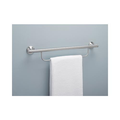Home Care - Grab Bar - 2.638" - Wall Mount