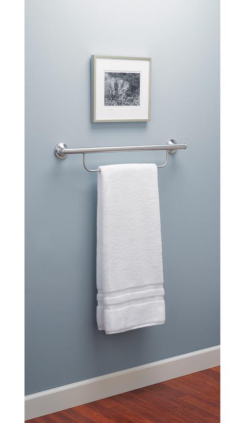 Home Care - Grab Bar - 2.638" - Wall Mount