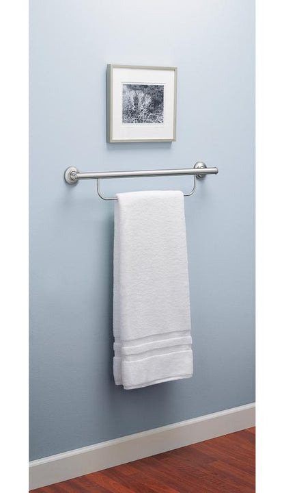 Home Care - Grab Bar - 2.638" - Wall Mount