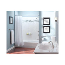 Moen® LR2356DBN Grab Bar With Integrated Shelf
