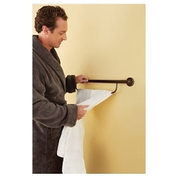 Home Care - Grab Bar - 2.638" - Wall Mount