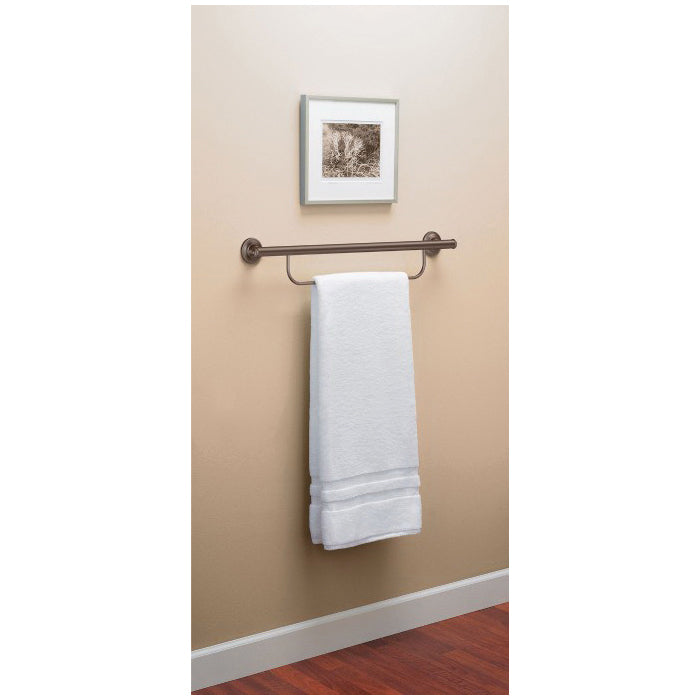 Home Care - Grab Bar - 2.638" - Wall Mount