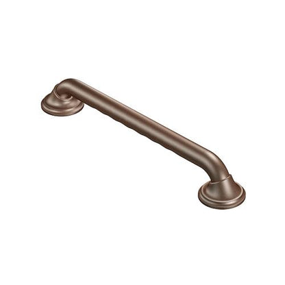 Home Care - Grab Bar with Curl Grip - 24" - Concealed