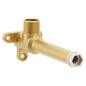 Moen® MANCIS M-pact Rough-in Valve, 1/2 in CC/IPS Inlet, 8 gpm Flow Rate, Brass Body, Domestic