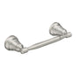 Moen® MY0308BN Pivoting Paper Holder, Halle™, Zinc, Spot Resist™ Brushed Nickel, Import