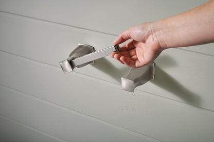 Hensley - Pivoting Paper Holder - Wall Mount