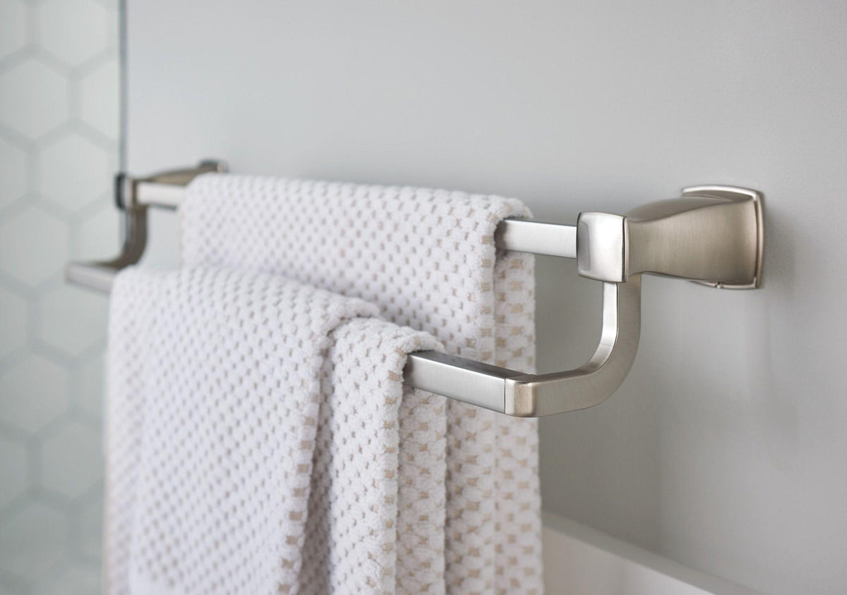 Hensley - 24" Double Towel Bar