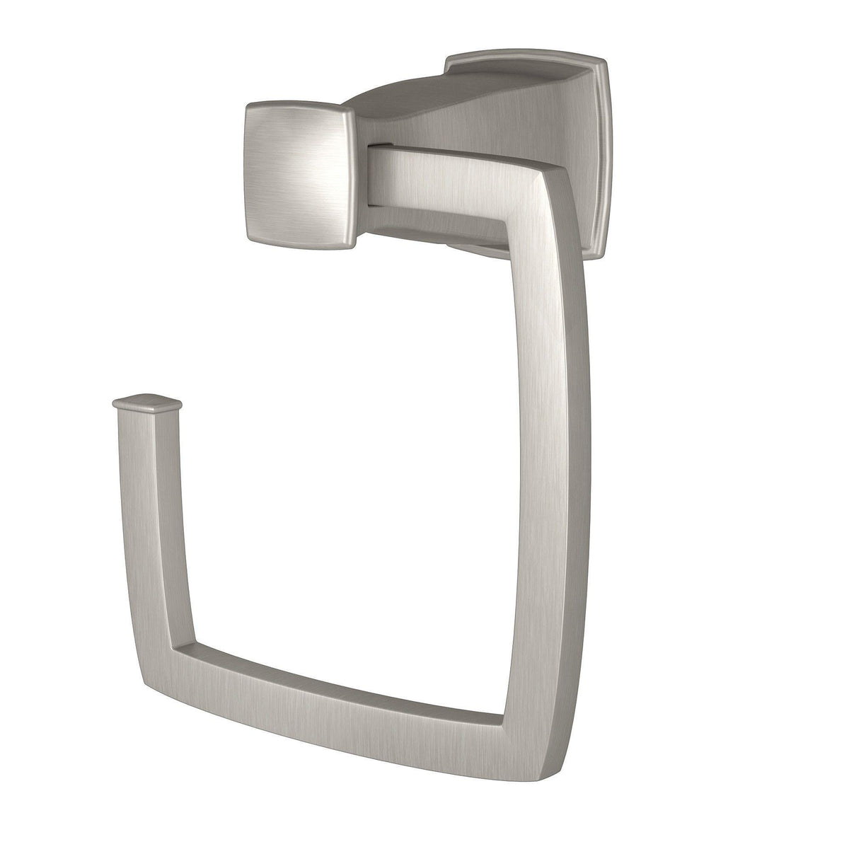 Hensley - Towel Ring - Stainless Steel