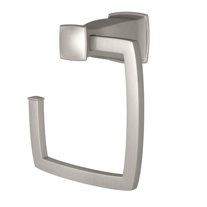Hensley - Towel Ring - Stainless Steel