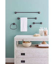 Tiffin - 24" Towel Bar