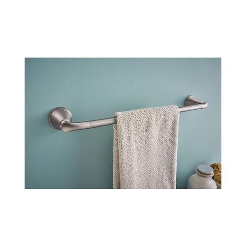 Tiffin - 18" Towel Bar - Stainless