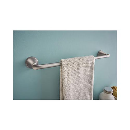 Tiffin - 18" Towel Bar - Stainless