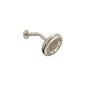 Moen® N400R0BN Nebia by Moen™ Quattro Rainshower, 1.5 gpm Max Flow, 6-1/2 in Dia Head, Import