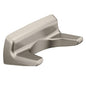 Donner - Contemporary Double Robe Hook - Concealed Screw