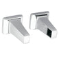 Donner - Contemporary Mounting Post - Steel