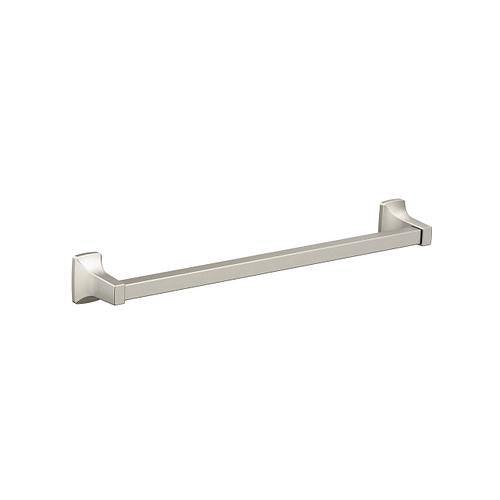 Donner - 18" Square Towel Bar - Aluminum