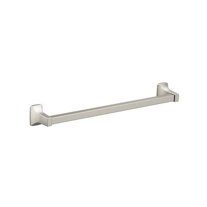 Donner - 18" Square Towel Bar - Aluminum