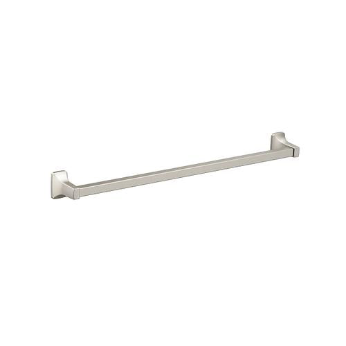 Donner - 24" Square Towel Bar - Aluminum