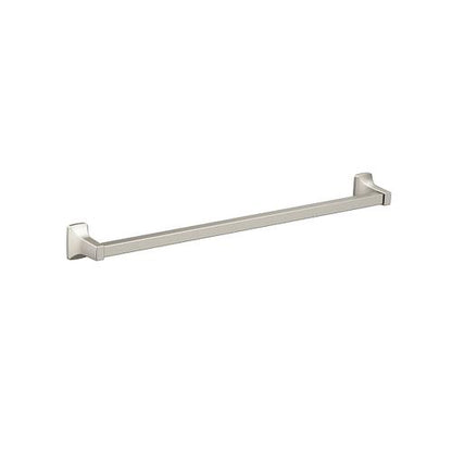Donner - 24" Square Towel Bar - Aluminum