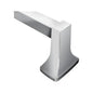 Donner - 24" Square Towel Bar - Aluminum