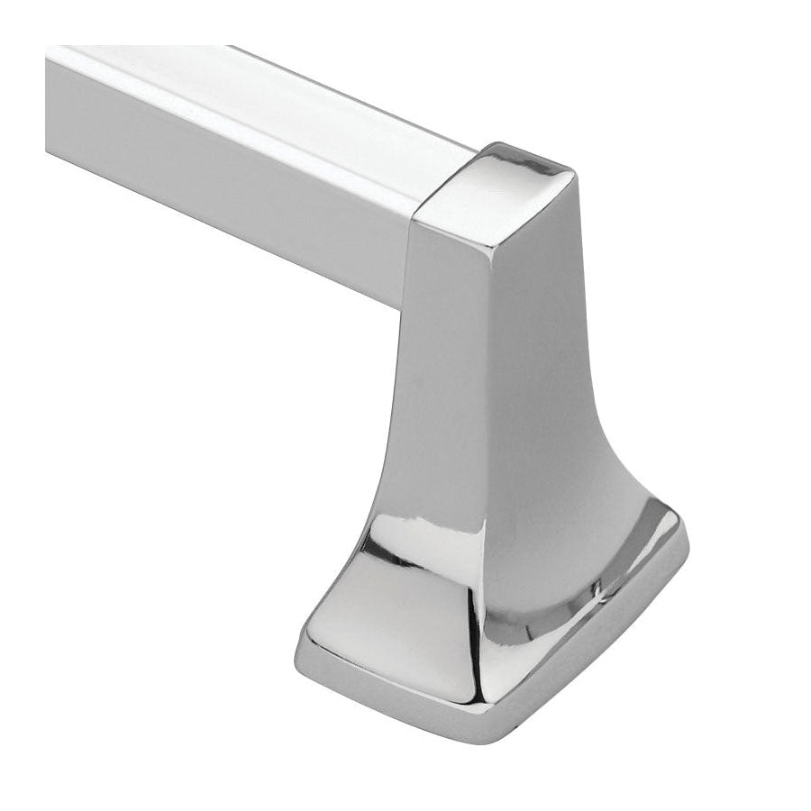 Donner - 30" Square Towel Bar - Aluminum