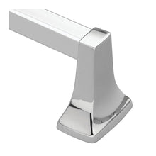Donner - 30" Square Towel Bar - Aluminum