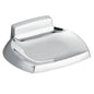 Contemporary - Soap Holder - Wall Mount - Zinc Alloy