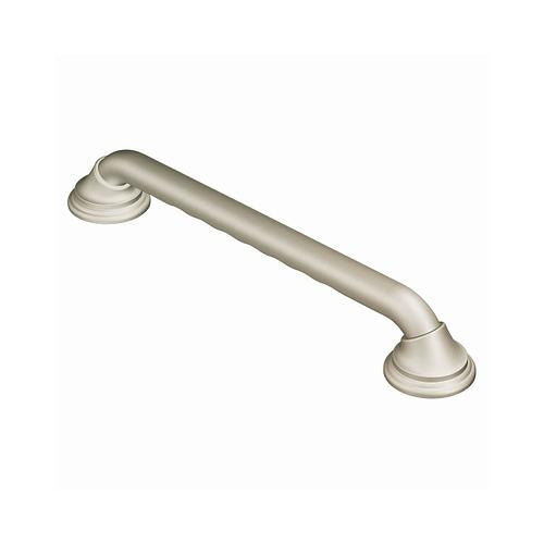 Home Care - Grab Bar with Curl Grip - 48" - Wall Mount