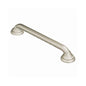 Home Care - Grab Bar with Curl Grip - 48" - Wall Mount