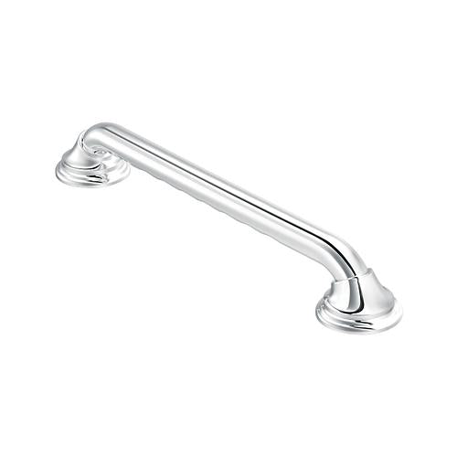 Home Care - Grab Bar with Curl Grip - 24" - Concealed