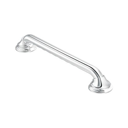 Home Care - Grab Bar with Curl Grip - 24" - Concealed