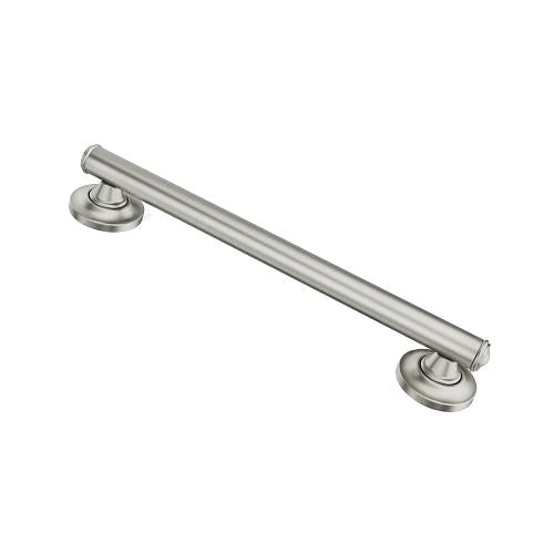 Home Care - Grab Bar with Grip Pad - 16" - Concealed