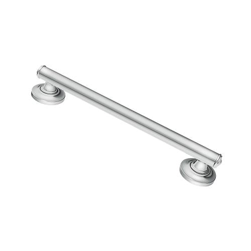 Home Care - Grab Bar with Grip Pad - 24" - Concealed