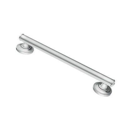 Home Care - Grab Bar with Grip Pad - 24" - Concealed