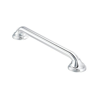 Home Care - Grab Bar with Curl Grip - 48" - Wall Mount