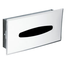 Hotel Motel - Recessed Facial Tissue Box - Wall Mount