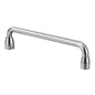 M-Dura - Double Bend Spout - 3-1/8" H - Brass