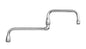 M-Dura - Multi-Bend Spout - Brass