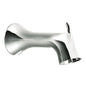 Moen® Diverter Tub Spout, 5-3/8 in L, For Use With Fina® TS31710 Thermostatic Shower Trim, Metal, Domestic