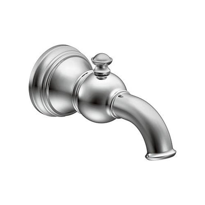 Weymouth - Diverter Tub Spout - 3.75" W x 6.75" D x 3.75" H