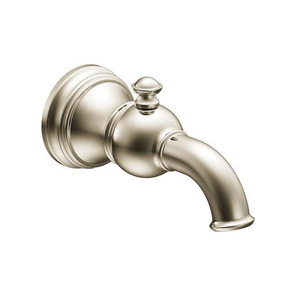 Weymouth - Diverter Tub Spout - 3.75" W x 6.75" D x 3.75" H