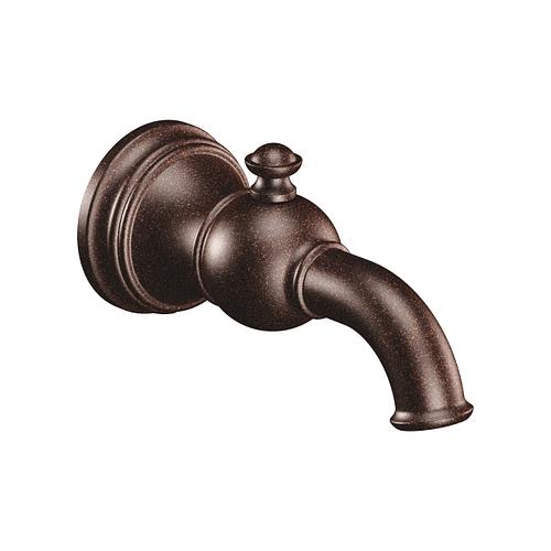 Weymouth - Diverter Tub Spout - 3.75" W x 6.75" D x 3.75" H