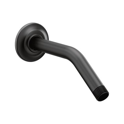 Shower Arm Kit - Matte Black