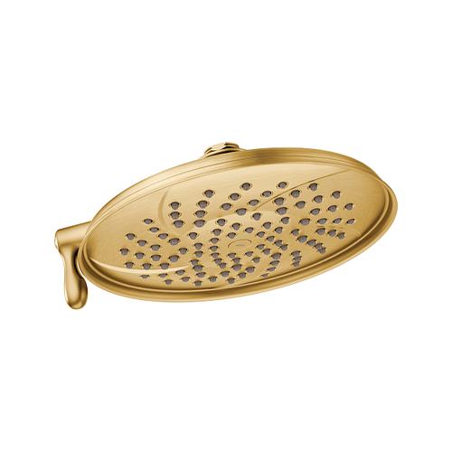 Isabel - Raincan Shower Head - 2 GPM - Wall Mount