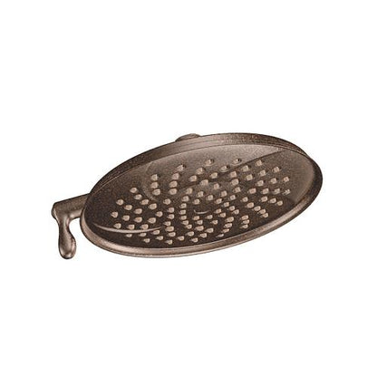 Isabel - Raincan Shower Head - 2 GPM - Wall Mount
