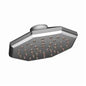 Felicity - Raincan Shower Head - Wall Mount - 2.5 GPM