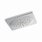 Divine - Raincan Shower Head - Ceiling Mount - 2.5 GPM