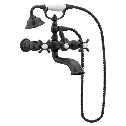 Weymouth - Tub Filler - 10 GPM - 2 Handles